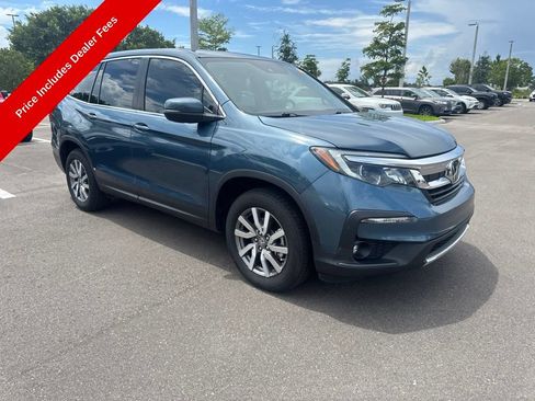 Used 2021 Honda Pilot EX-L image 6