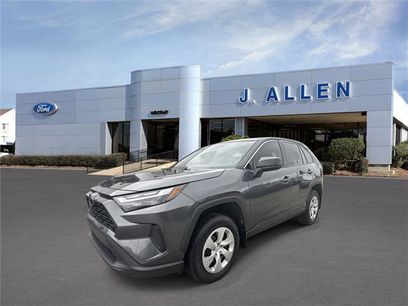 Used 2024 Toyota RAV4 LE