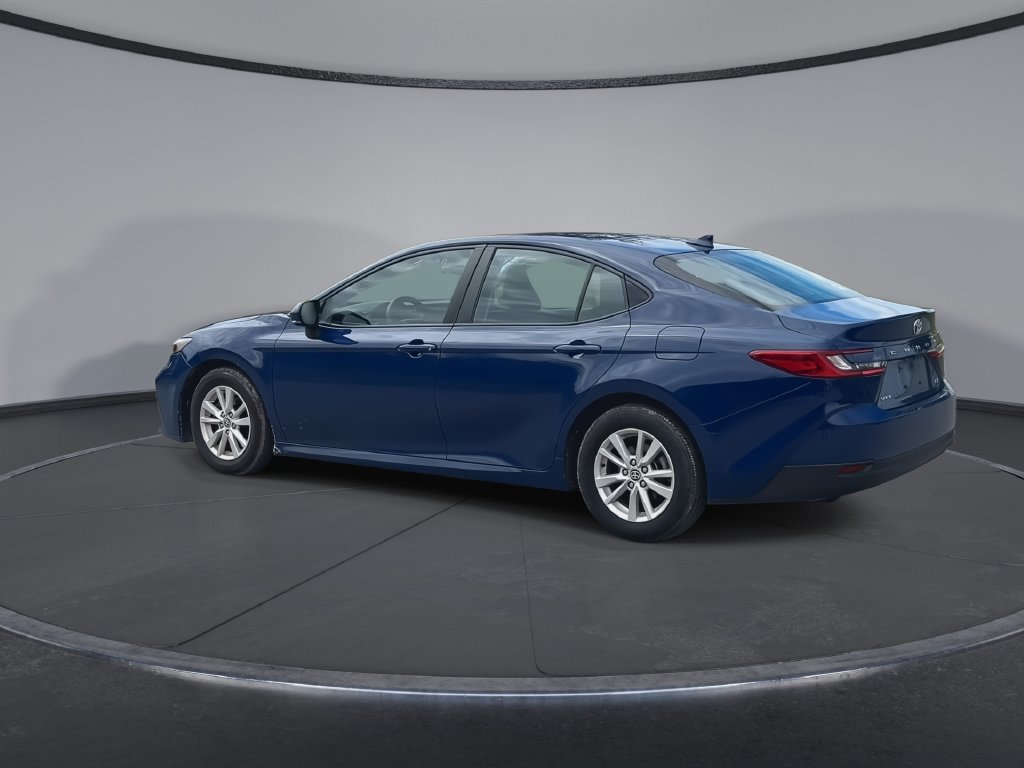 Used 2025 Toyota Camry LE FWD image 6