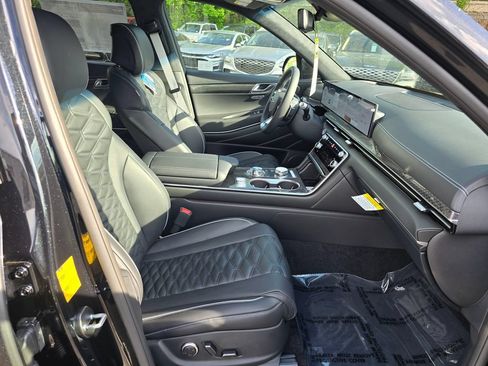 New 2026 Genesis GV80 3.5T e-SC AWD/4WD image 11