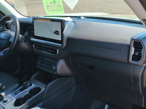 Used 2025 Ford Bronco Sport Outer Banks w/ Outer Banks Tech Package+ AWD/4WD image 30