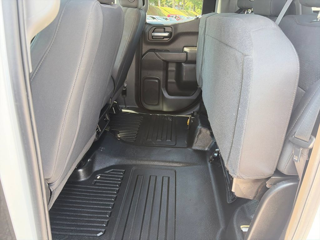 Used 2021 GMC Sierra 1500 4x4 Double Cab w/ Convenience Package image 33