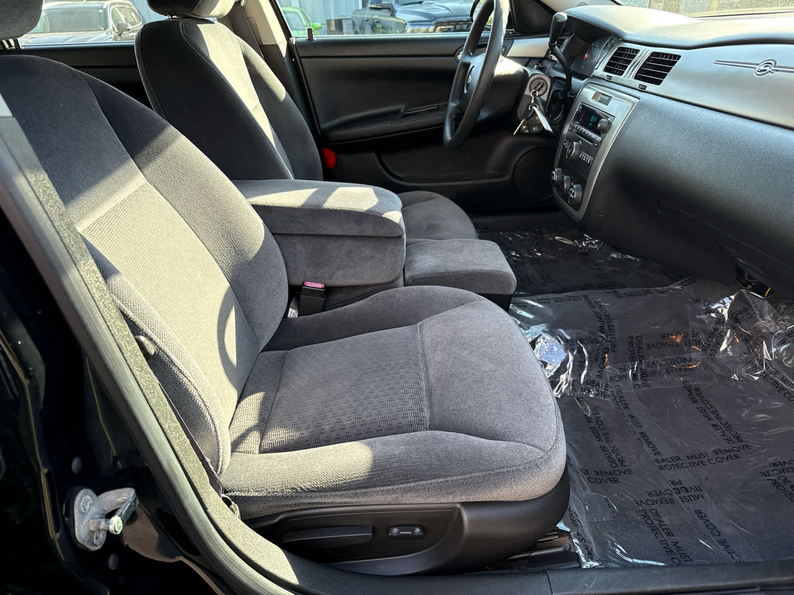 Used 2014 Chevrolet Impala Police FWD image 12