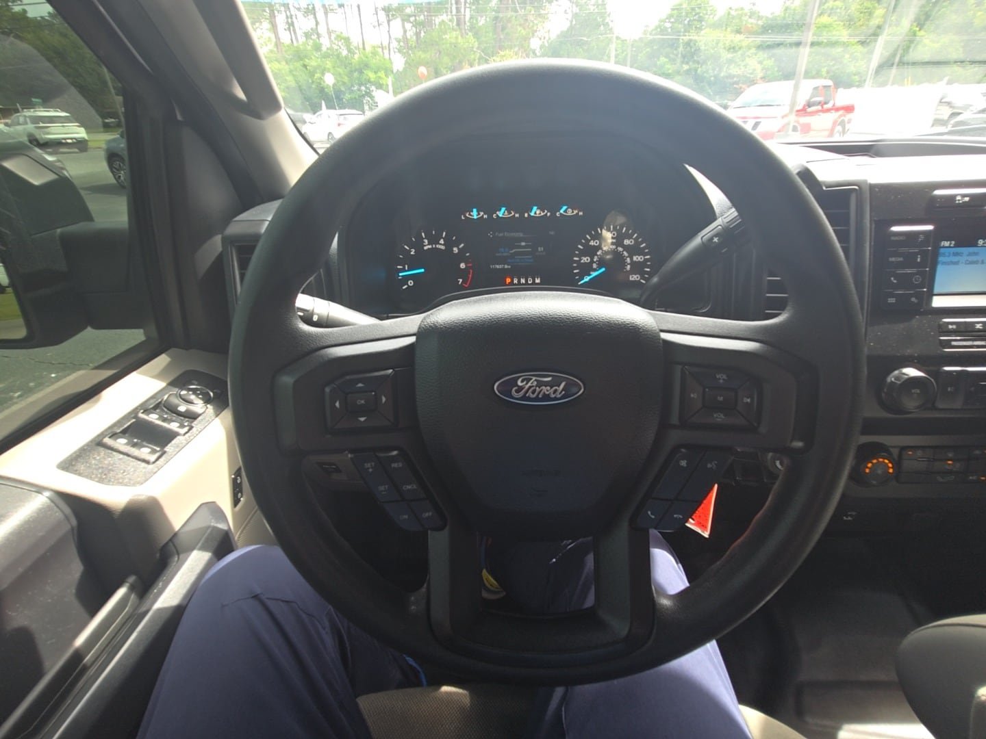 Used 2020 Ford F150 XL w/ Equipment Group 101A Mid AWD/4WD image 13