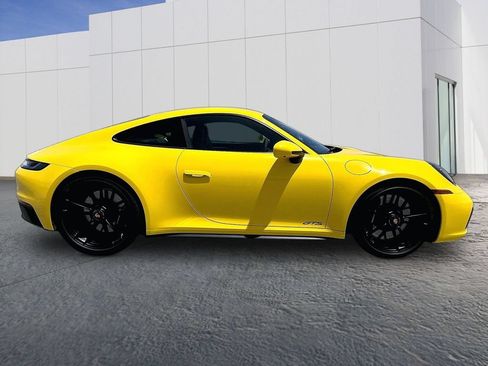 Certified 2024 Porsche 911 Carrera GTS RWD image 8