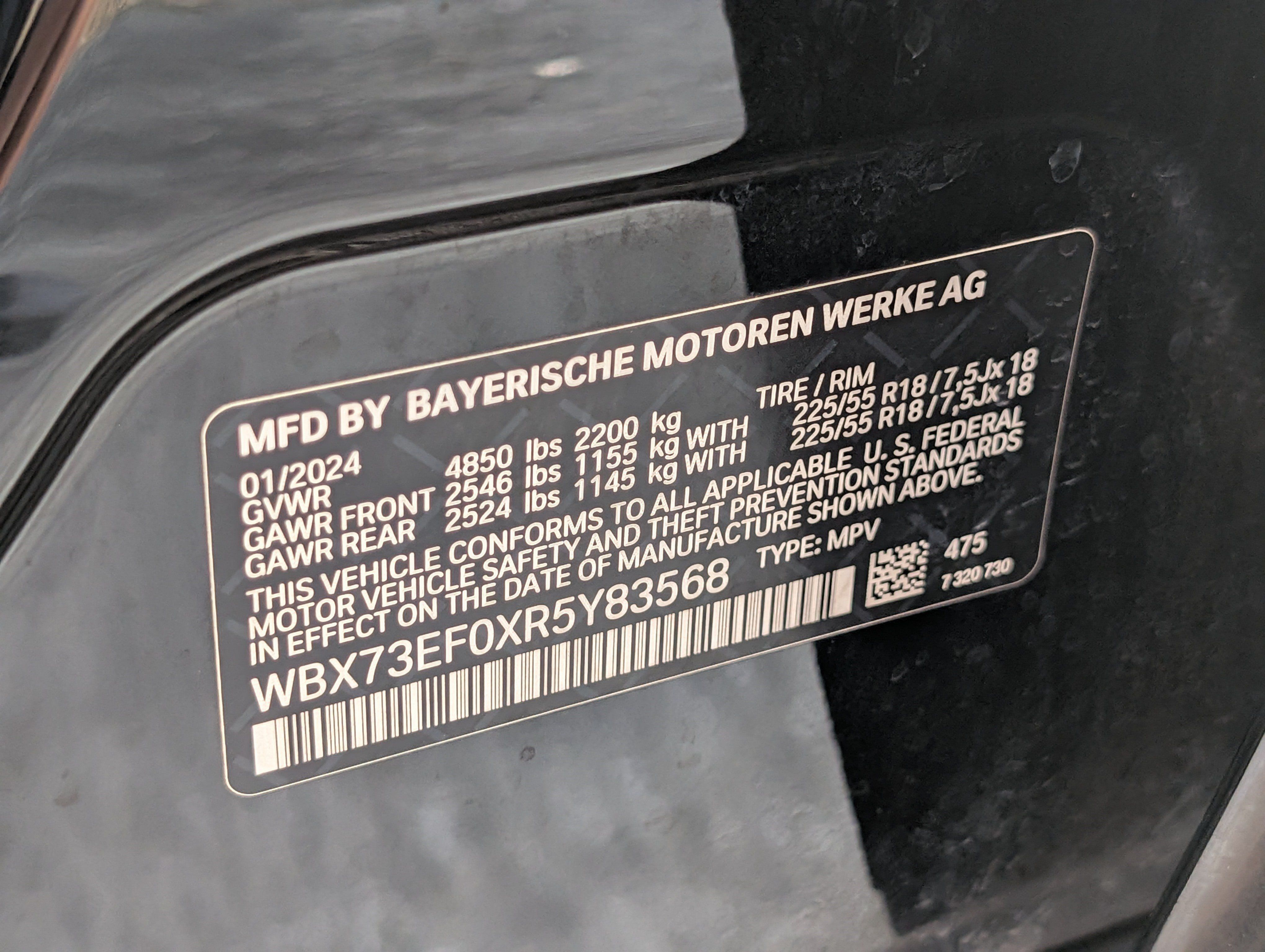 Used 2024 BMW X1 xDrive28i AWD/4WD image 37