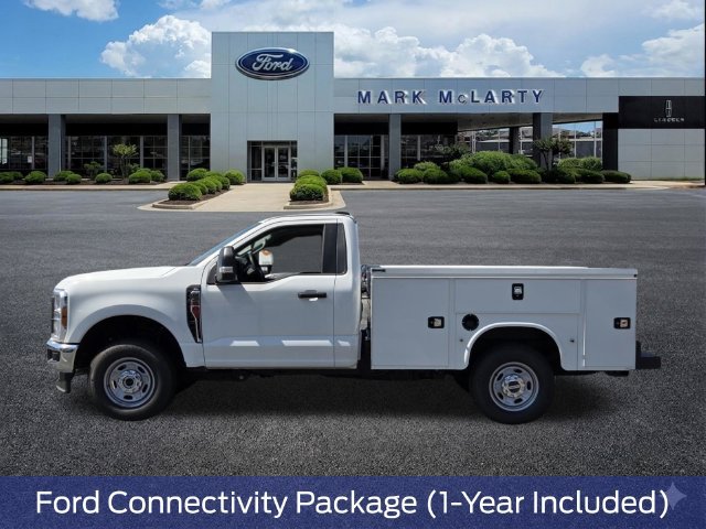 New 2026 Ford F250 XL w/ XL Chrome Package AWD/4WD image 2