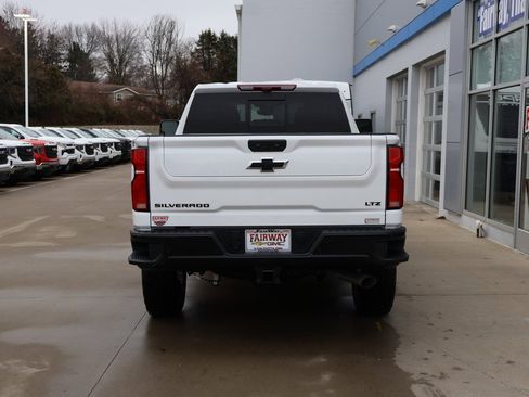 New 2026 Chevrolet Silverado 2500 LTZ w/ LTZ Plus Package image 10