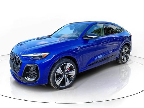 New 2026 Audi SQ5 Premium Plus AWD/4WD image 2