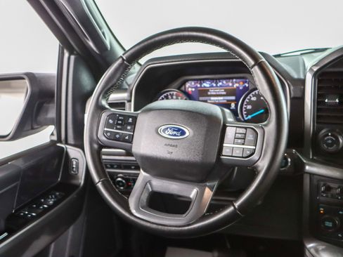 Used 2023 Ford F150 XLT w/ Equipment Group 302A High image 14