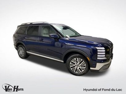 New 2026 Hyundai Palisade SEL Premium
