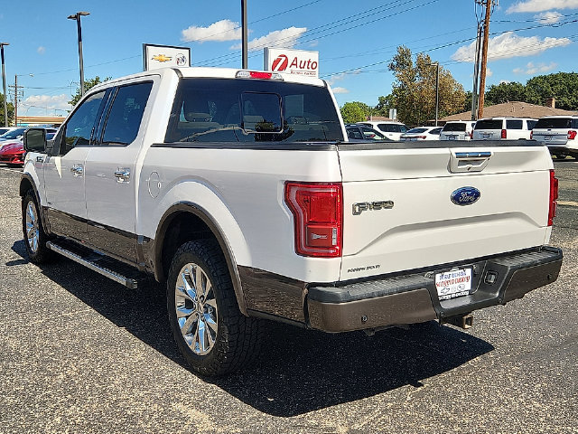 Used 2017 Ford F150 Lariat w/ Equipment Group 502A Luxury RWD image 3
