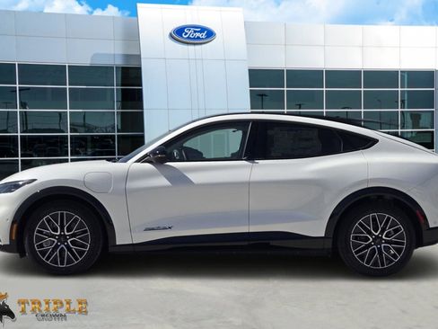 New 2024 Ford Mustang Mach-E Premium AWD/4WD image 3