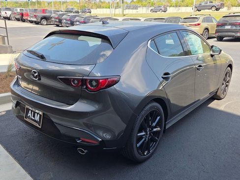 New 2026 MAZDA MAZDA3 2.5 S Hatchback w/ Premium Pkg image 12