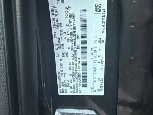 Used 2017 Ford Escape SE FWD image 6