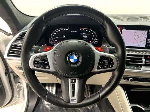 Used 2023 BMW X6 M w/ Competition Package image 23
