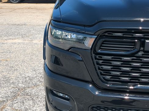 New 2026 RAM 1500 Big Horn AWD/4WD image 8