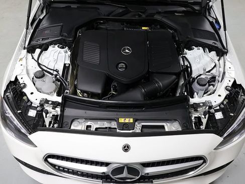 Certified 2026 Mercedes-Benz C 300 4MATIC Sedan image 35
