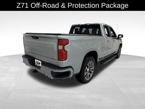Certified 2023 Chevrolet Silverado 1500 RST image 6