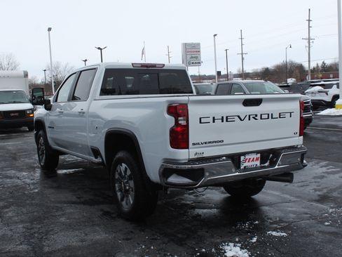 New 2026 Chevrolet Silverado 2500 LT w/ All Star Edition image 5