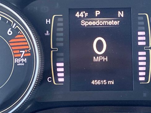 Used 2018 Jeep Cherokee Latitude image 18