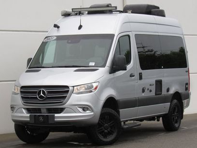Used 2021 Mercedes-Benz Sprinter 2500