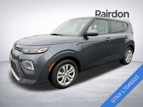 Used 2020 Kia Soul LX image 3