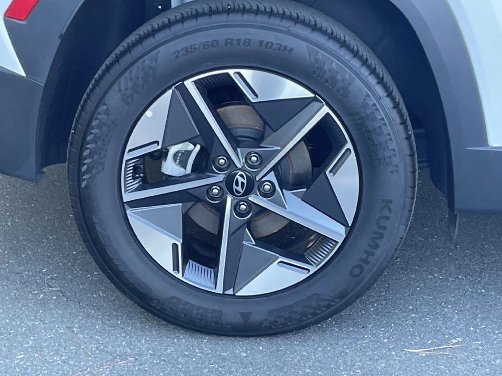 Certified 2025 Hyundai Tucson SEL AWD/4WD image 7