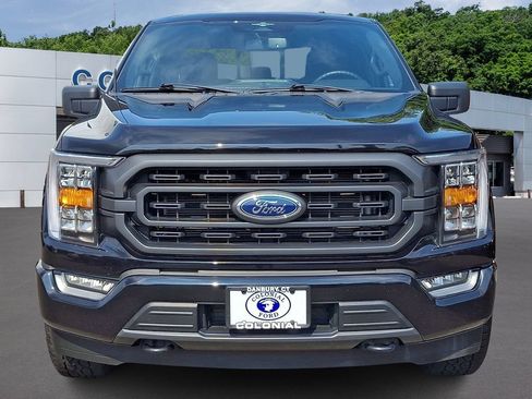 Certified 2023 Ford F150 XLT w/ Equipment Group 302A High AWD/4WD image 2