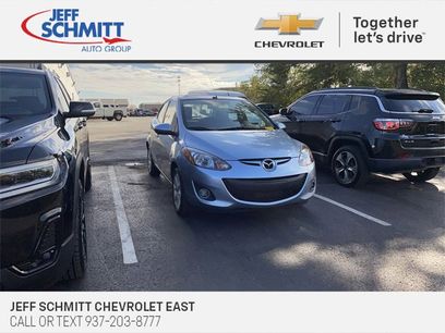 Used 2013 MAZDA MAZDA2 Touring