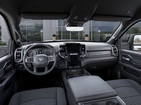 New 2026 RAM 2500 Big Horn AWD/4WD image 14