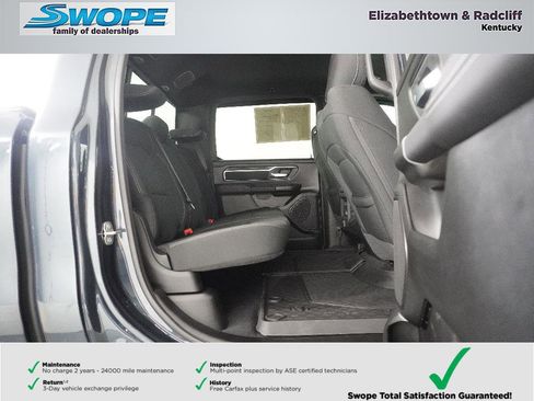 Used 2025 RAM 1500 Big Horn image 9