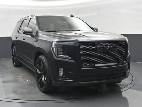 Used 2021 GMC Yukon Denali w/ Denali Ultimate Package AWD/4WD image 36