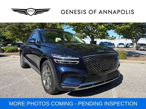 Used 2024 Genesis GV70 2.5T w/ Advanced Package AWD/4WD image 1