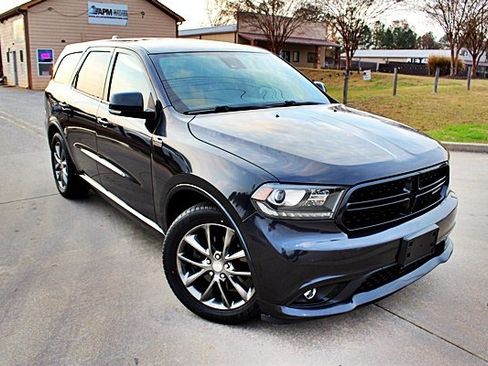 Used 2014 Dodge Durango R/T w/ Technology Group image 4