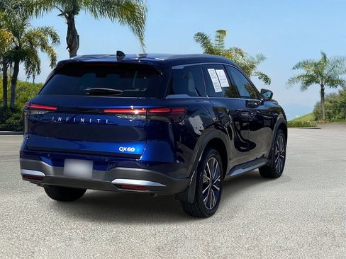 Certified 2026 INFINITI QX60 Luxe FWD image 5