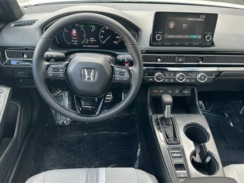 New 2026 Honda Civic FWD Hybrid Sedan image 15