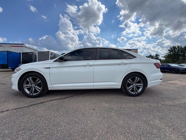 Used 2021 Volkswagen Jetta R-Line FWD image 4