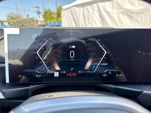 New 2026 BMW i4 eDrive40 w/ M Sport Package RWD image 32