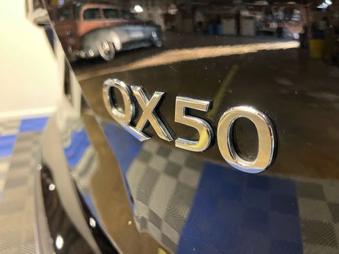 Used 2022 INFINITI QX50 Essential image 35