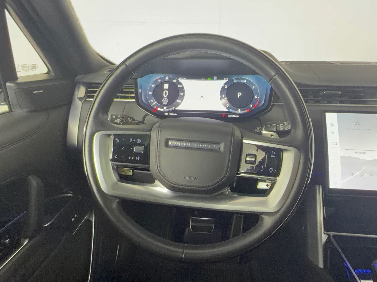 Used 2025 Land Rover Range Rover Long Wheelbase SE AWD/4WD image 10