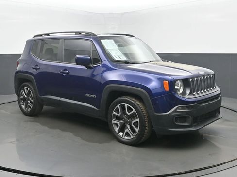 Used 2018 Jeep Renegade Latitude image 7