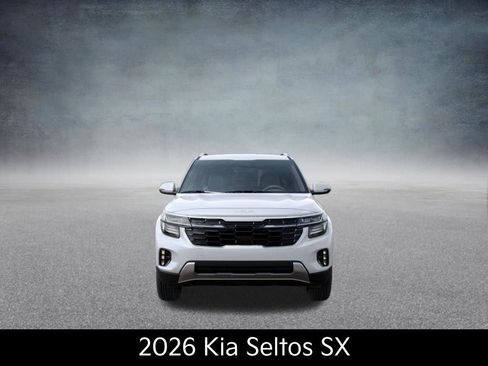 New 2026 Kia Seltos SX image 2