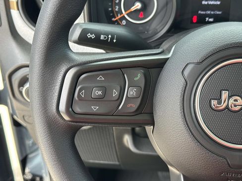 New 2026 Jeep Wrangler Sport image 22