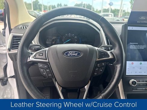 Used 2024 Ford Edge SEL AWD/4WD image 13