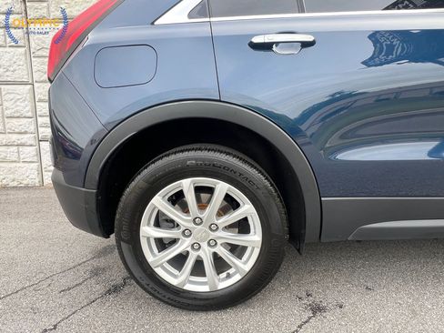 Used 2019 Cadillac XT4 Luxury FWD image 12