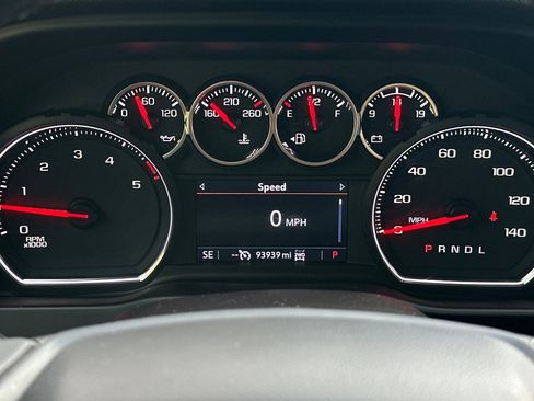 Used 2023 Chevrolet Silverado 3500 LTZ w/ LTZ Plus Package image 23