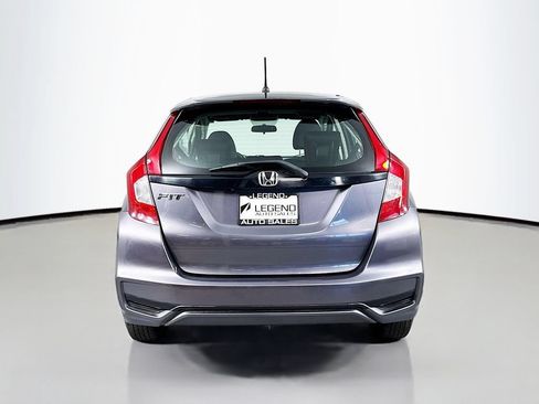 Used 2019 Honda Fit LX image 5