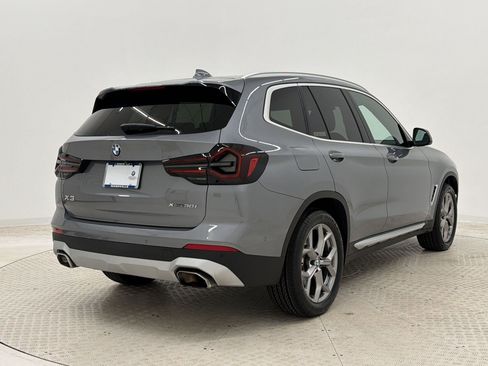 Certified 2023 BMW X3 xDrive30i w/ Premium Package AWD/4WD image 9