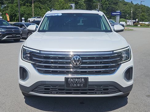 Used 2026 Volkswagen Atlas SE AWD/4WD image 26